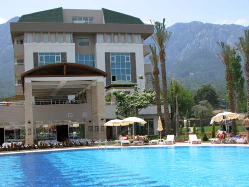 ����� Grand Gul Beach, ����
