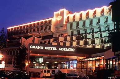 ����� Grand Hotel Adriatic, ����