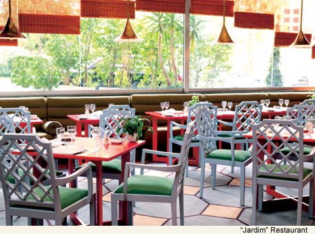 ����� Tivoli Jardim, ����