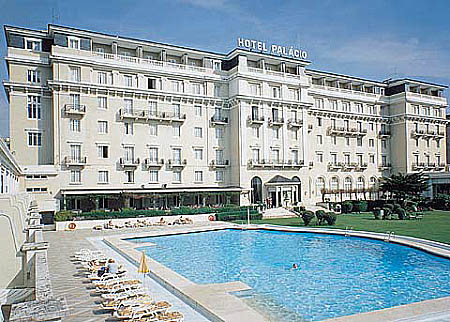 ����� Palacio Estoril, ����