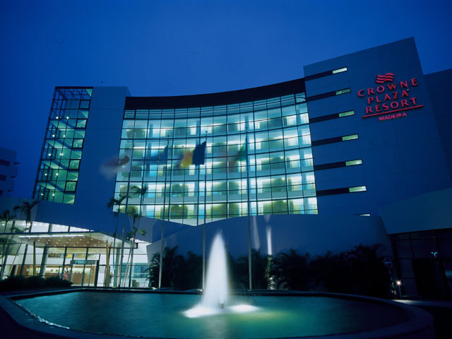 ����� Crown Plaza, ����
