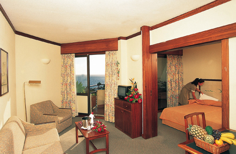 ����� Eden Mar Suite Hotel, ����