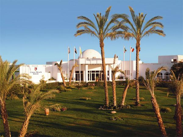 ����� Coral Beach Montazah Rotana Resort, ����