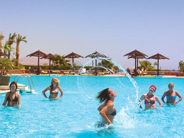 ����� Coral Beach Montazah Rotana Resort, ����