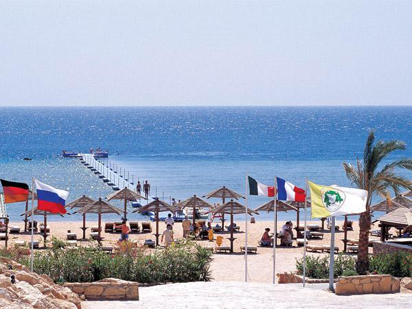 ����� Coral Beach Montazah Rotana Resort, ����