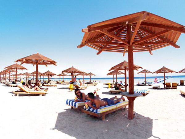 ����� Coral Beach Montazah Rotana Resort, ����