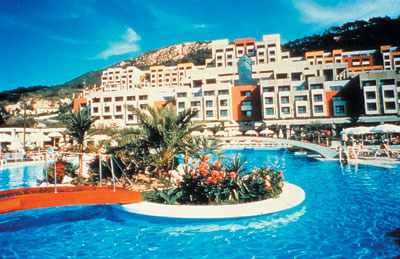 ����� Hilton Rodos Resort, ����