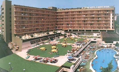 ����� Casino Royal, ����