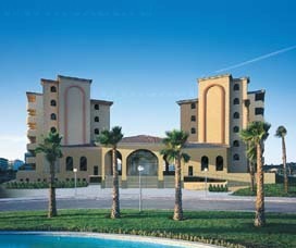 ����� La Hacienda Gran Hotel, ����