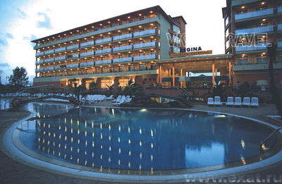 ����� Regina Gran Hotel, ����