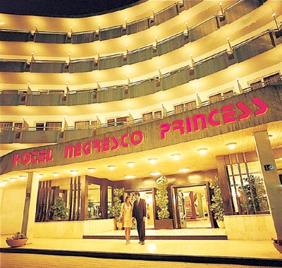 ����� Negresco Princess, ����