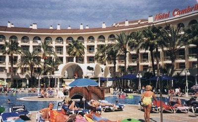 ����� Cambrils Princess, ����