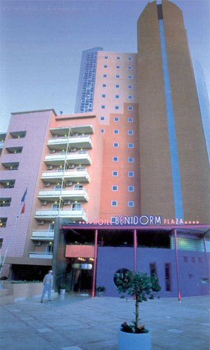 ����� Bendidorm Plaza, ����