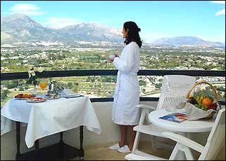 ����� Melia Benidorm, ����