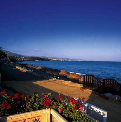 ����� Coral Beach, ����