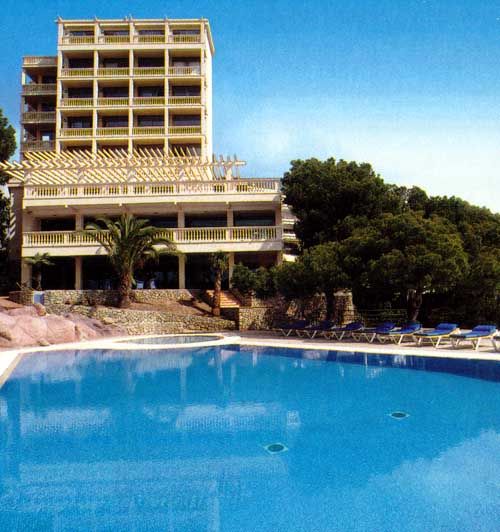 ����� Barcelo Albatros, ����