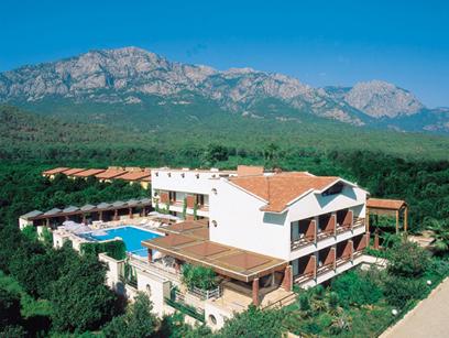 ����� Feronia Hills, ����