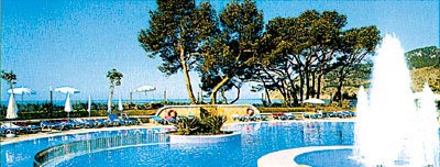 ����� Club Camp De Mar, ����