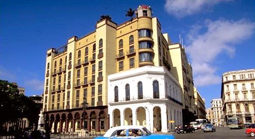 ����� Parque Central, ����
