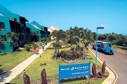 ����� Barcelo Bavaro Golf, ����