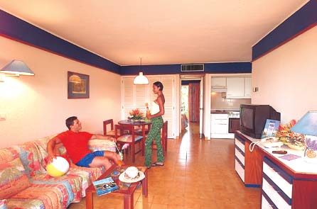 ����� Barcelo Bavaro Golf, ����