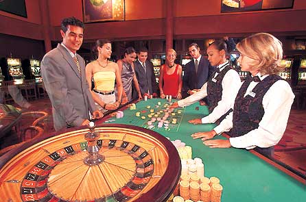 ����� Barcelo Bavaro Casino, ����