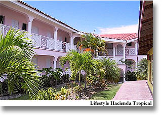 ����� Hacienda Tropical, ����