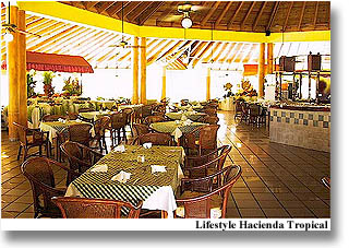 ����� Hacienda Tropical, ����