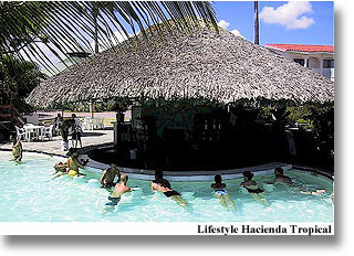 ����� Hacienda Tropical, ����