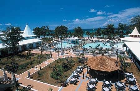 ����� Riu Tropical Bay, ����