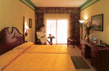 ����� Riu Tropical Bay, ����