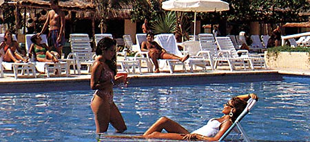 ����� Cancun Palace Resort, ����