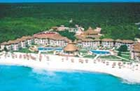 ����� Caracol Village, ����