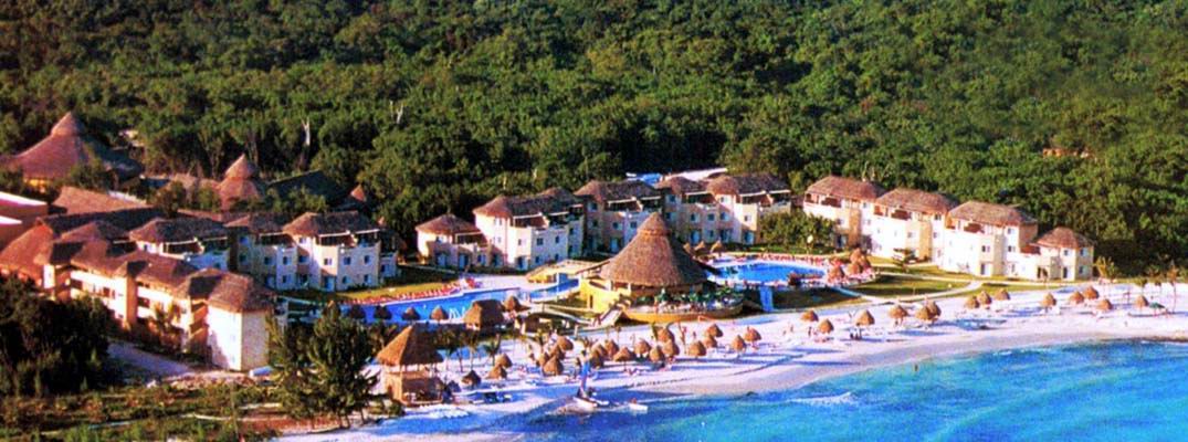 ����� Caracol Village, ����