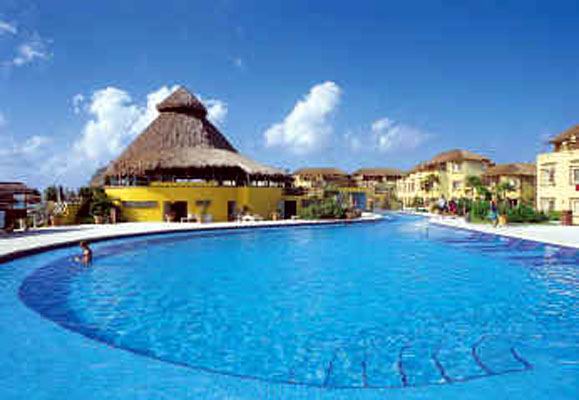����� Caracol Village, ����