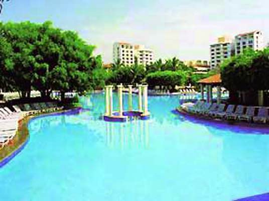 ����� Melia Puerto Vallarta, ����