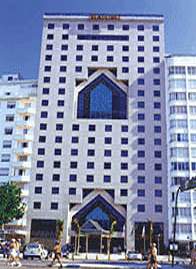 ����� Rio de Janeiro Marriott, ����
