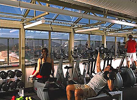 ����� Rio de Janeiro Marriott, ����