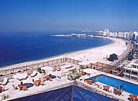 ����� Rio de Janeiro Marriott, ����