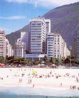 ����� Pestana Rio Atlantica, ����