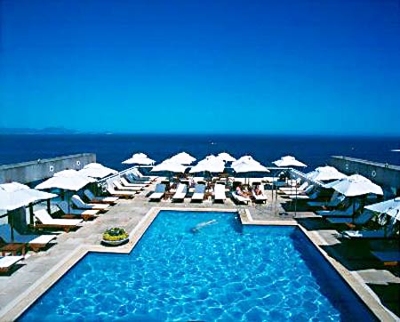 ����� Pestana Rio Atlantica, ����