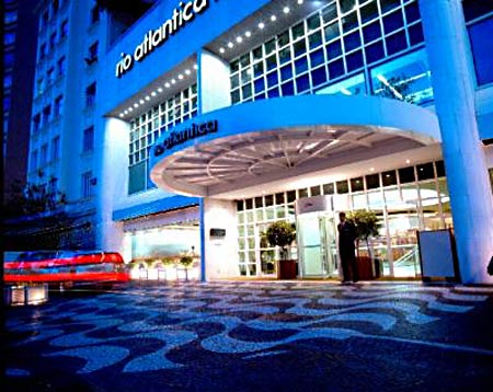 ����� Pestana Rio Atlantica, ����