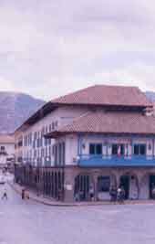 ����� Plaza de Armas, ����