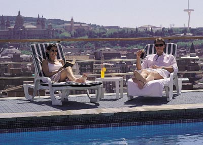����� Expo Hotel Barcelona, ����