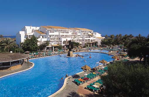 ����� Fiesta Club Bahamas, ����