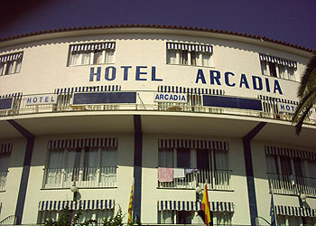 ����� Arcadia, ����