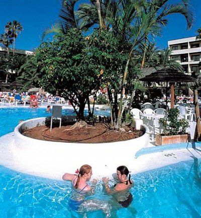 Отель la Siesta Tenerife описание стиля отеля
