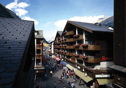 ����� Schweizerhof, ����