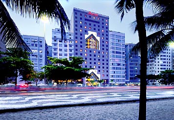 ����� JW Marriott Hotel Rio de Janeiro, ����