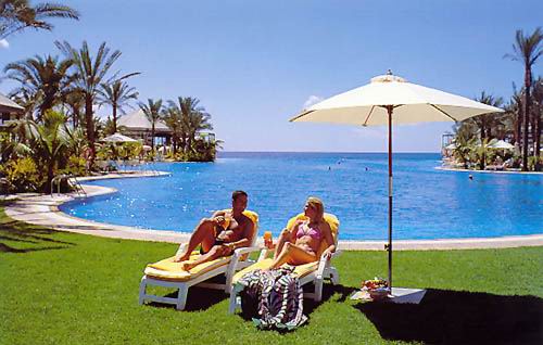 ����� Gran Hotel Lopesan Costa Meloneras, ����